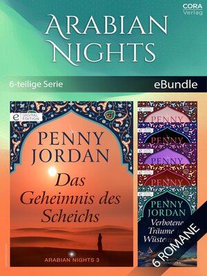 cover image of Arabian Nights (6-teilige Serie)